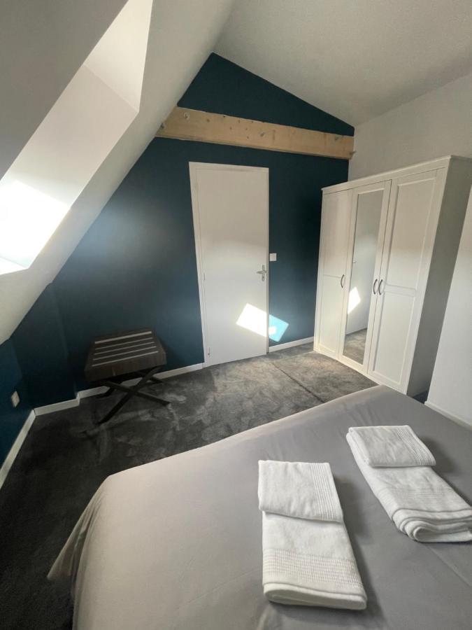 Apartamento La Chevalerie Bayeux